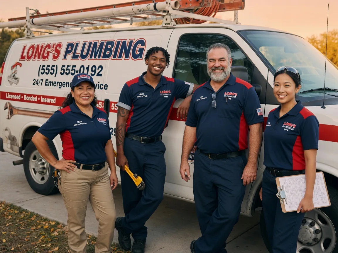 Leak Detection company in Beaumont, MS